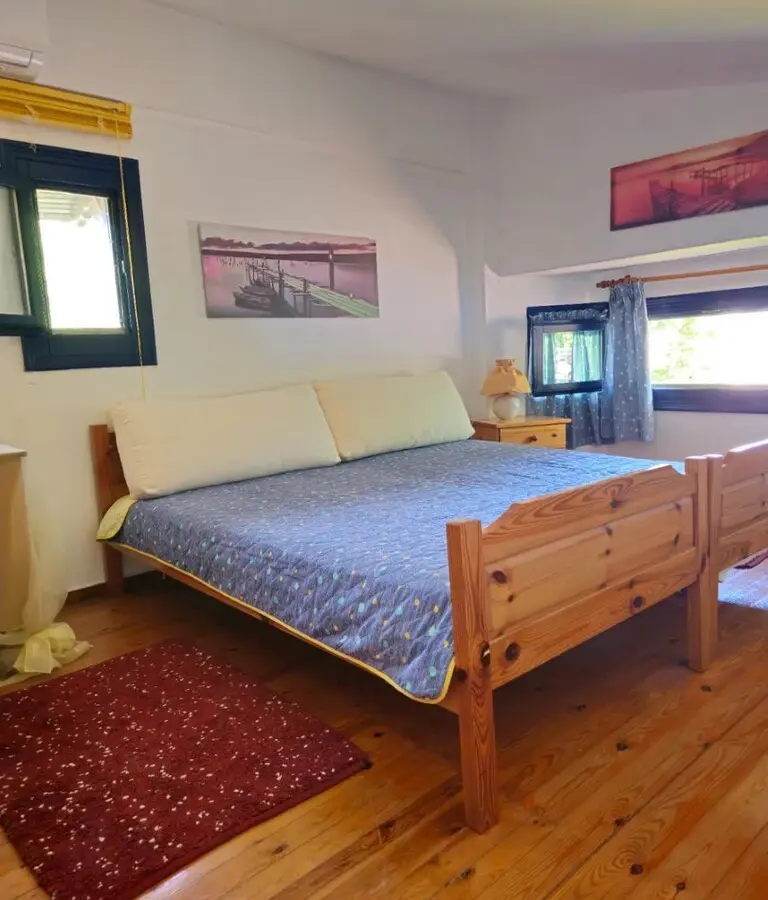 3-bedroom Detached House In Kassandra, Greece (105 M²)