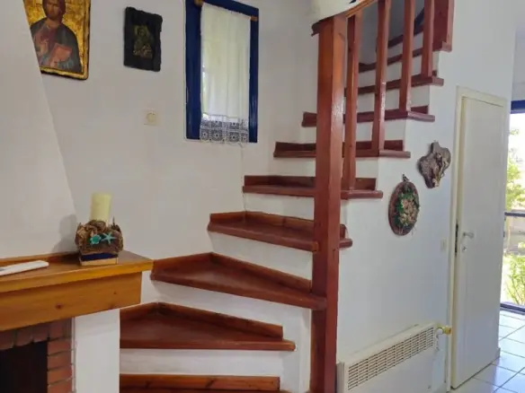 3-bedroom Detached House In Kassandra, Greece (105 M²)