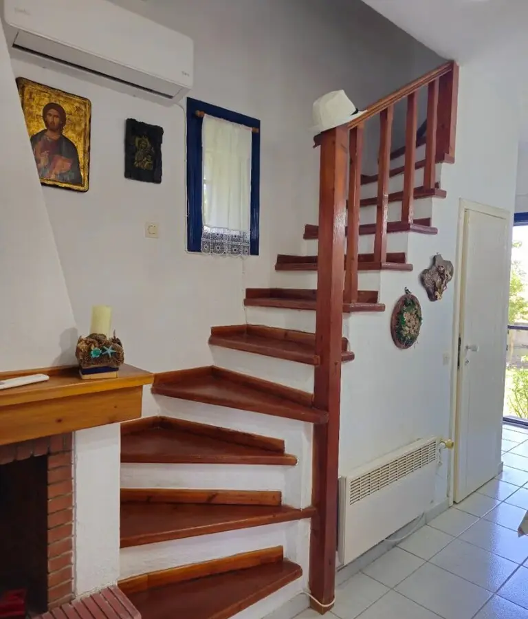 3-bedroom Detached House In Kassandra, Greece (105 M²)
