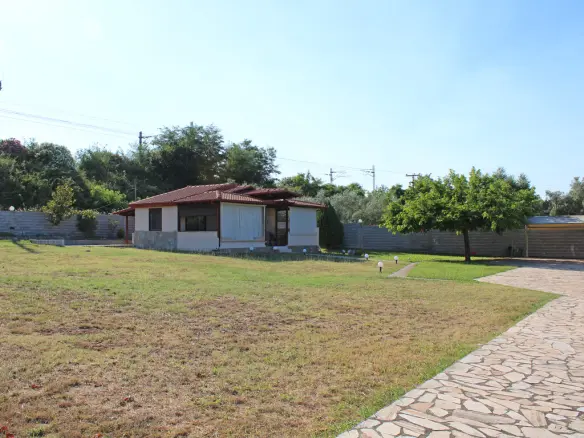 1-bedroom Detached House In Litochoro, Greece (55 M²)