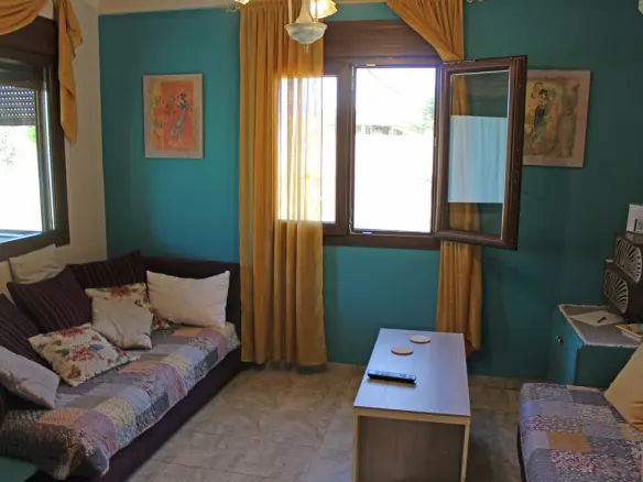 1-bedroom Detached House In Litochoro, Greece (55 M²)