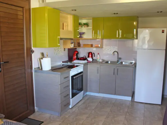 1-bedroom Detached House In Litochoro, Greece (55 M²)