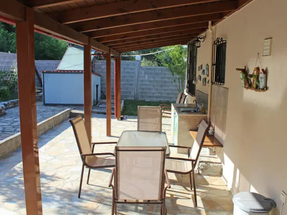 1-bedroom Detached House In Litochoro, Greece (55 M²)