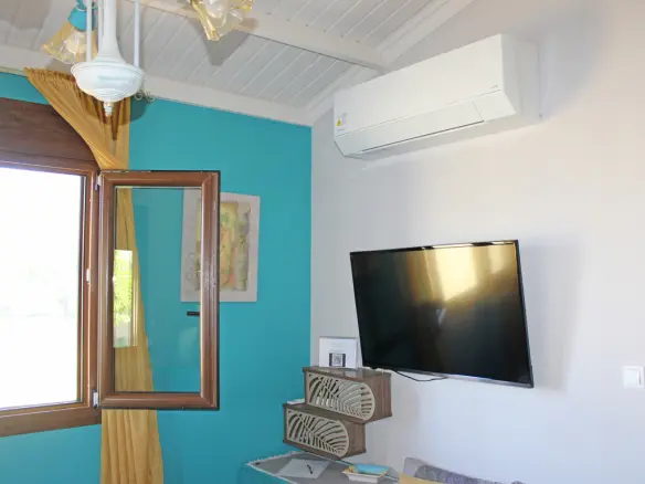 1-bedroom Detached House In Litochoro, Greece (55 M²)