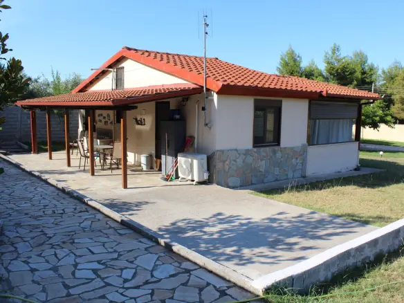 1-bedroom Detached House In Litochoro, Greece (55 M²)