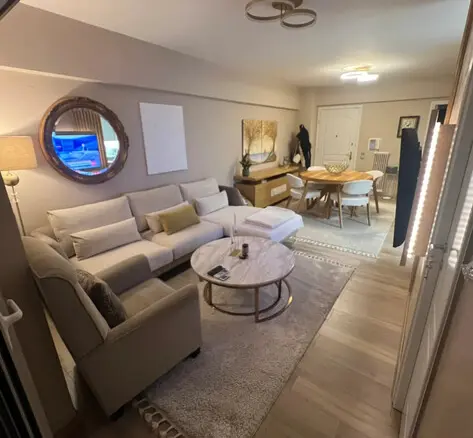 2-bedroom Flat In Ilisia, Greece (70 M²)