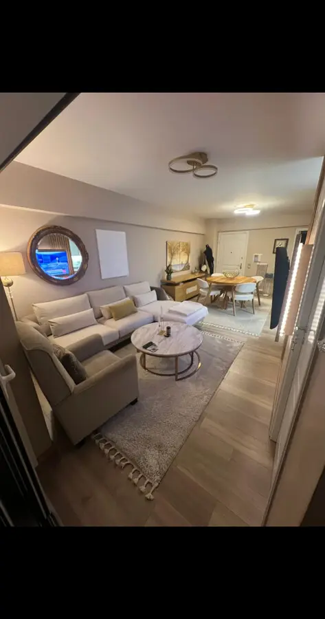 2-bedroom Flat In Ilisia, Greece (70 M²)