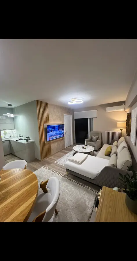 2-bedroom Flat In Ilisia, Greece (70 M²)