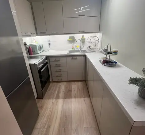 2-bedroom Flat In Ilisia, Greece (70 M²)