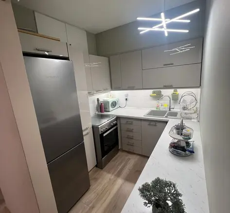 2-bedroom Flat In Ilisia, Greece (70 M²)