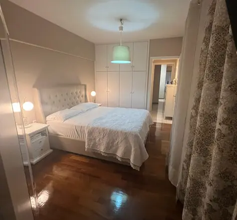 2-bedroom Flat In Ilisia, Greece (70 M²)