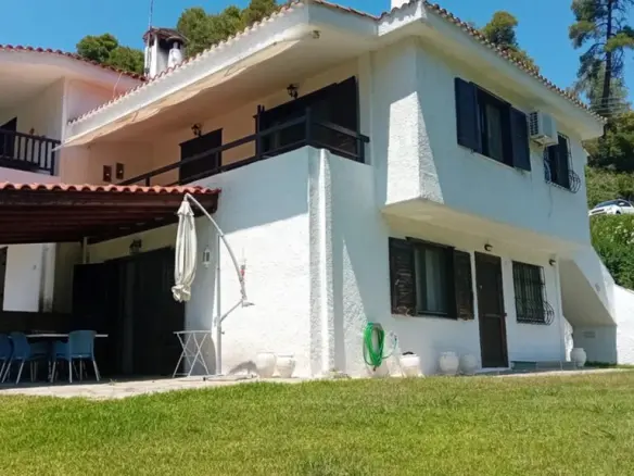 2-bedroom Flat In Kassandra, Greece (55 M²)