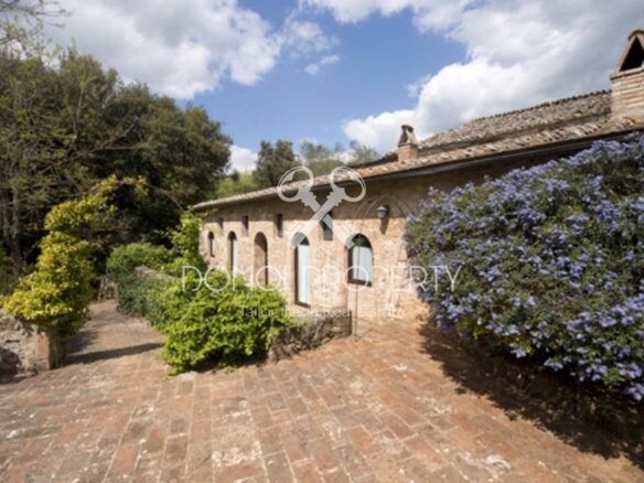 Agriturismo – Villa In Siena (si)