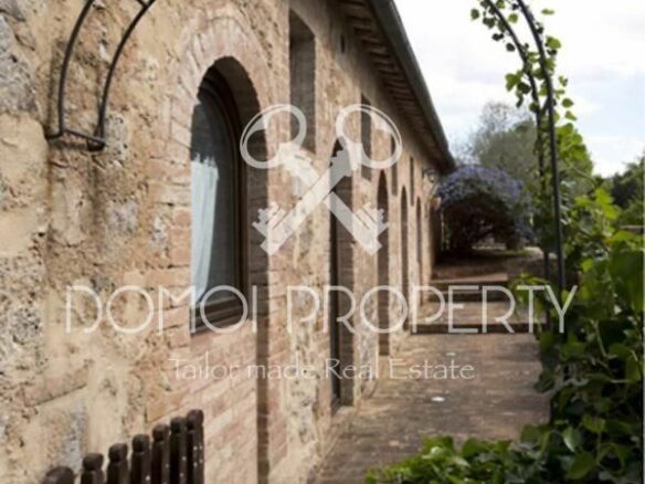 Agriturismo – Villa In Siena (si)