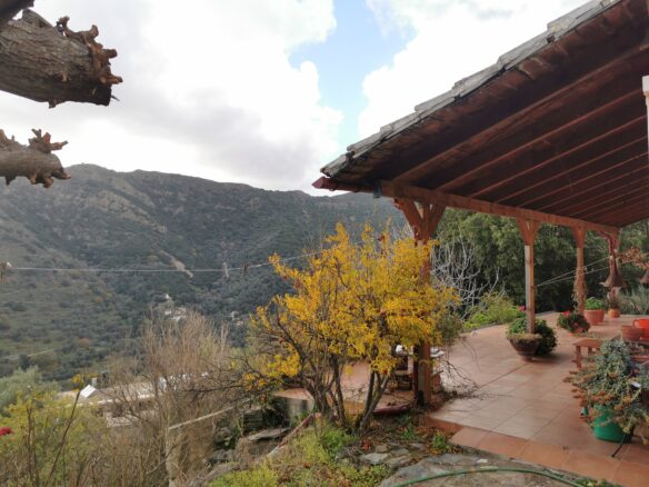 10.5 Acres Plot With A House Of 114 Sq. M. In Crete, Greece.