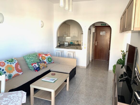 Marbella – Top Floor Beachfront Central Apartment With Views