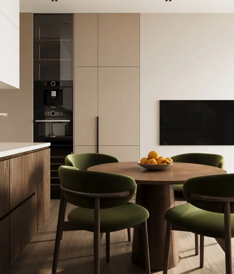 3-bedroom Flat In Agios Nikolaos, Greece (84 M²)