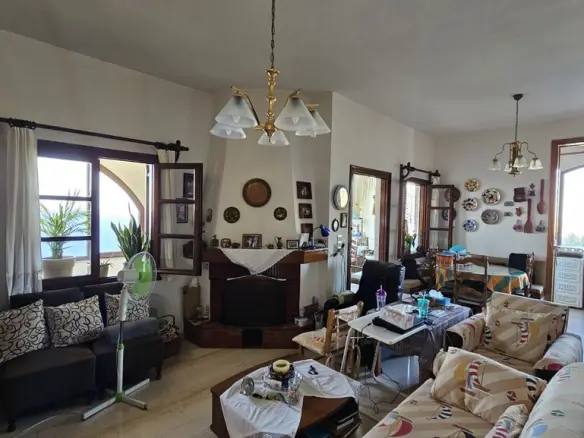 3-bedroom Maisonette In Gazi, Greece (180 M²)