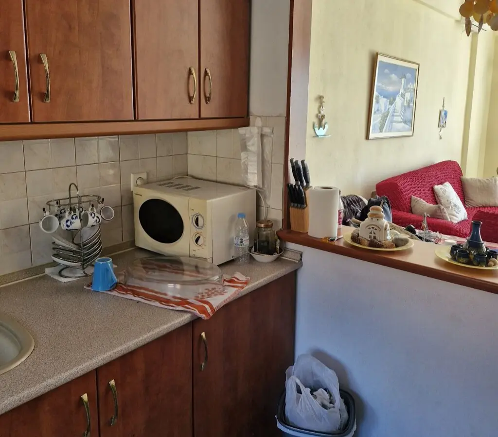 3-bedroom Detached House In Poligiros, Greece (92 M²)