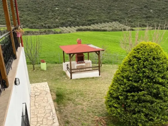 Detached House In Poligiros, Greece (350 M²)