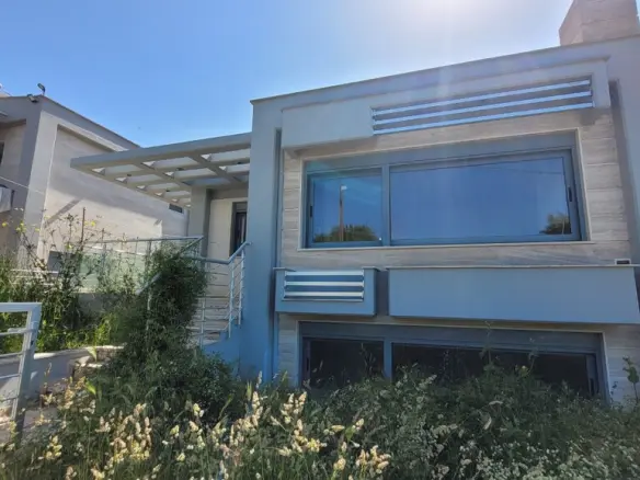 Maisonette 149 M² In The Suburbs Of Thessaloniki