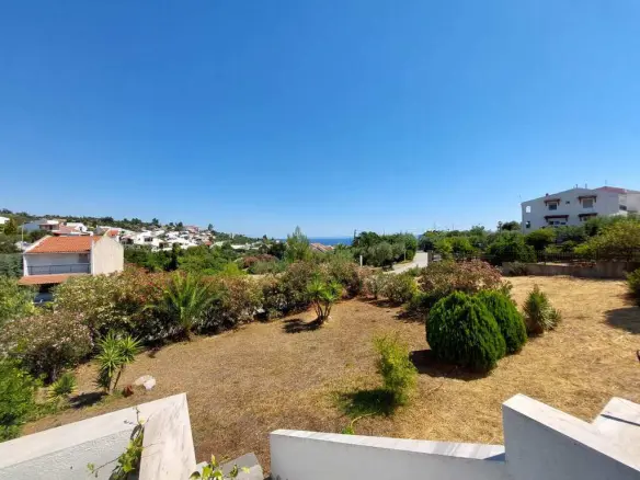 3-bedroom Detached House In Poligiros, Greece (92 M²)