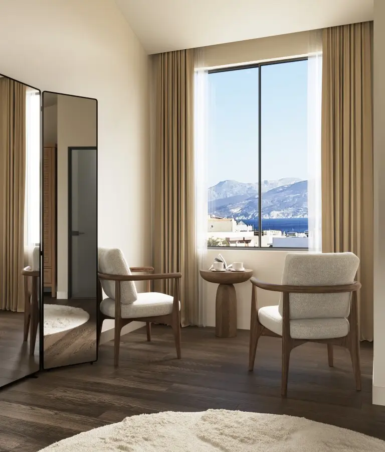 3-bedroom Flat In Agios Nikolaos, Greece (84 M²)