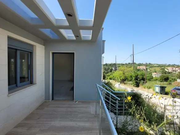 Maisonette 149 M² In The Suburbs Of Thessaloniki