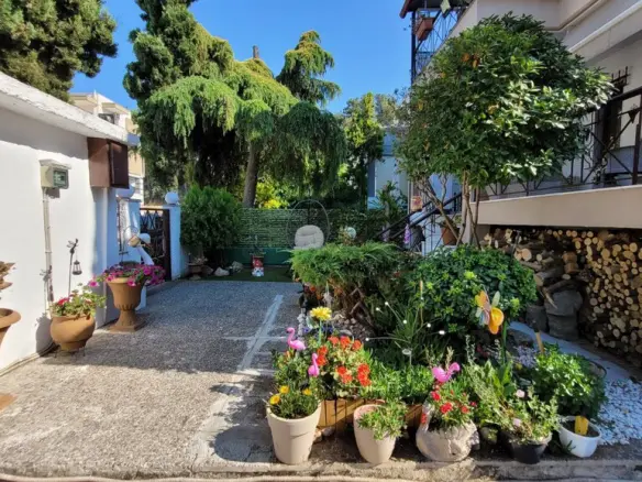 Detached House 180 M² In The Suburbs Of Thessaloniki