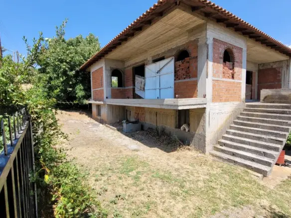 Detached House In Panorama, Greece (400 M²)