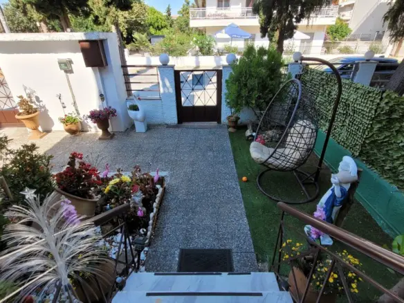 Detached House 180 M² In The Suburbs Of Thessaloniki