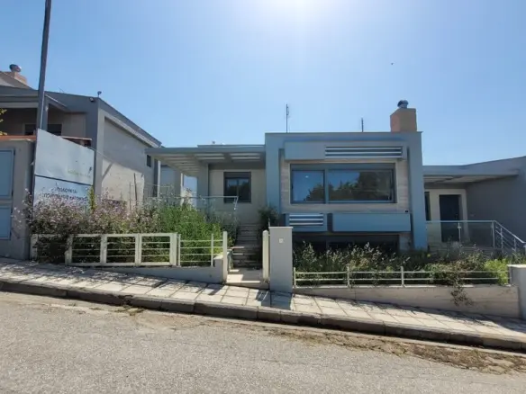 Maisonette 149 M² In The Suburbs Of Thessaloniki