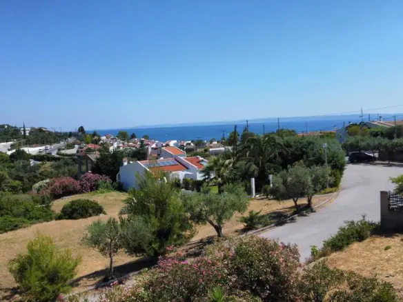 3-bedroom Detached House In Poligiros, Greece (92 M²)