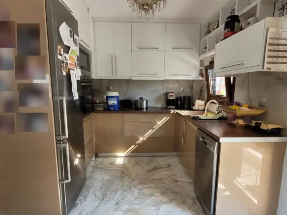 Detached House 180 M² In The Suburbs Of Thessaloniki
