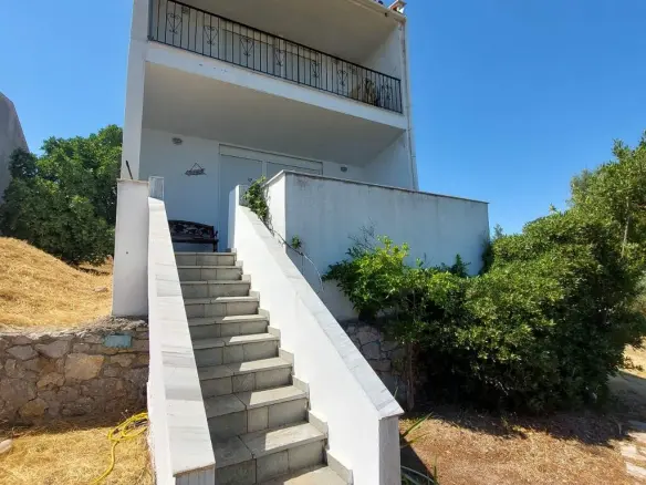 3-bedroom Detached House In Poligiros, Greece (92 M²)