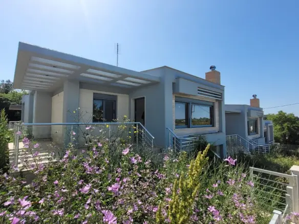 Maisonette 149 M² In The Suburbs Of Thessaloniki
