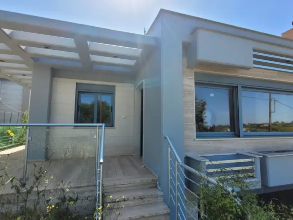 Maisonette 149 M² In The Suburbs Of Thessaloniki