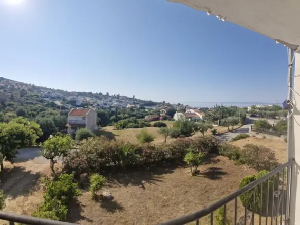 3-bedroom Detached House In Poligiros, Greece (92 M²)