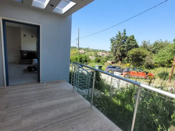 Maisonette 149 M² In The Suburbs Of Thessaloniki