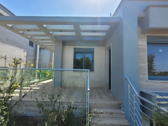 Maisonette 149 M² In The Suburbs Of Thessaloniki