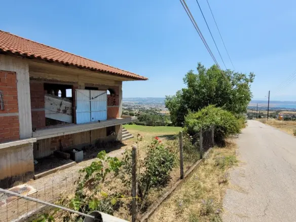 Detached House In Panorama, Greece (400 M²)