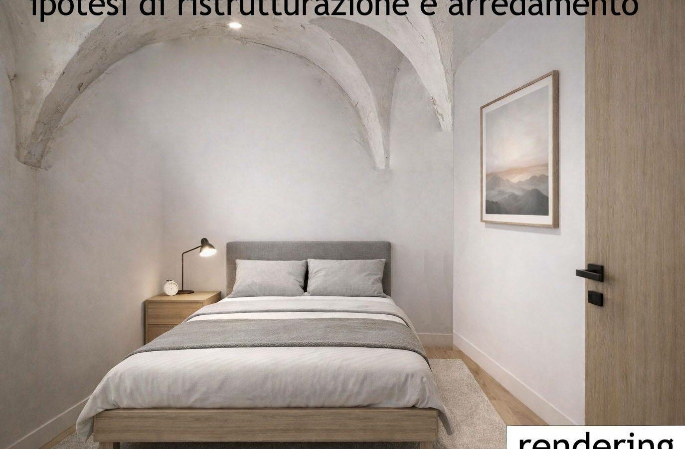 B64 In The Heart Of The Historic Center Of Ceriana, Apartment To Renovate