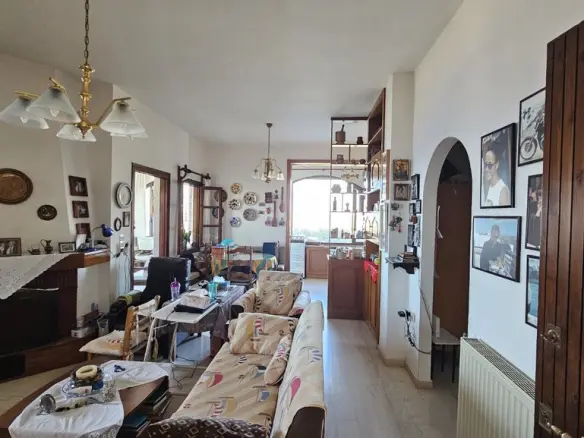 3-bedroom Maisonette In Gazi, Greece (180 M²)