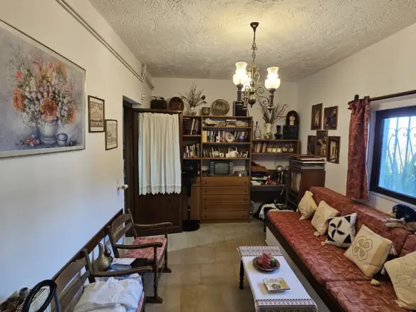 3-bedroom Maisonette In Gazi, Greece (180 M²)