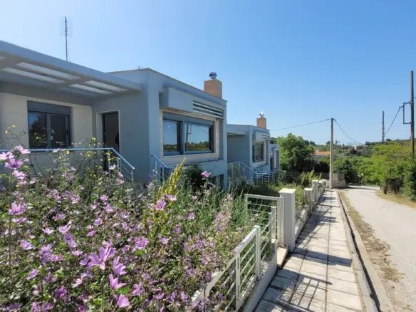 Maisonette 149 M² In The Suburbs Of Thessaloniki