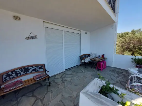 3-bedroom Detached House In Poligiros, Greece (92 M²)