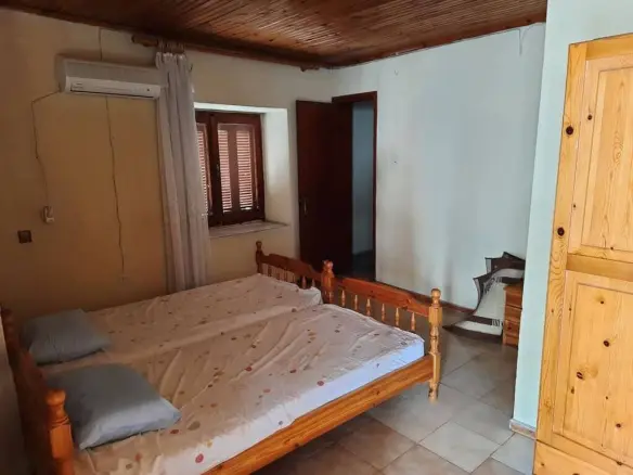 1-bedroom Detached House In Thasos, Greece (110 M²)