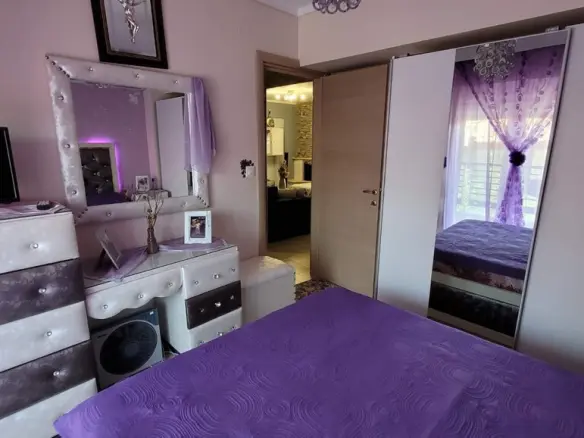 2-bedroom Flat In Epanomi, Greece (84 M²)