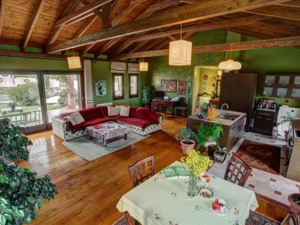 5-bedroom Villa In Migdonia, Greece (320 M²)