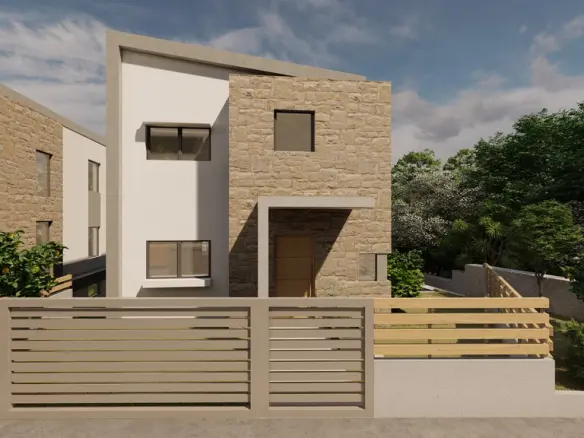 5-bedroom Villa In Kavala, Greece (210 M²)